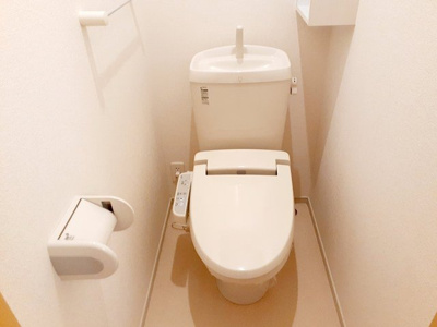 【トイレ】 | クリスタルＡ