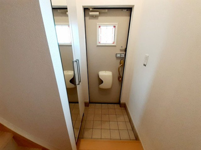 【玄関】 | クリスタルＡ