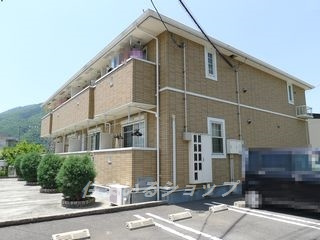 広島市安佐北区可部南３丁目のアパート