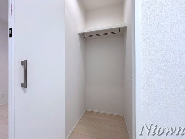 【収納】 | Cherim 本陣十王町 North | 収納スペース豊富です