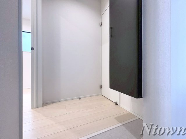 【玄関】 | Cherim 本陣十王町 North | 玄関です