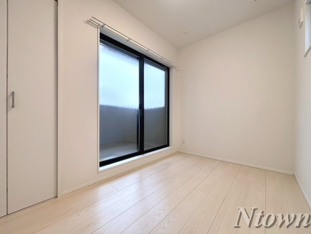 【その他】 | Cherim 本陣十王町 North | きれいな洋室です
