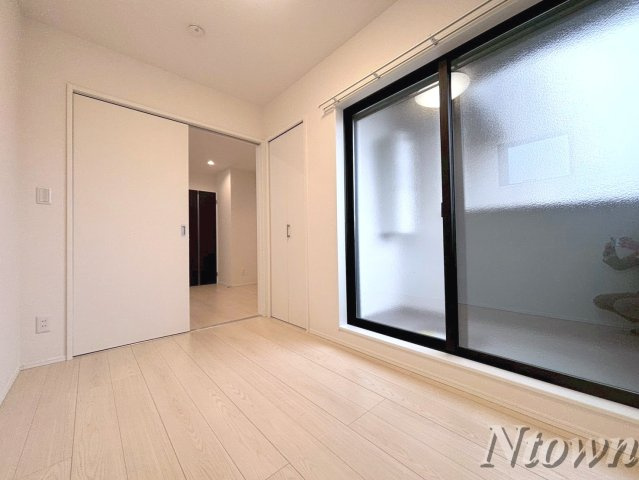 【洋室】 | Cherim 本陣十王町 North | 洋室です