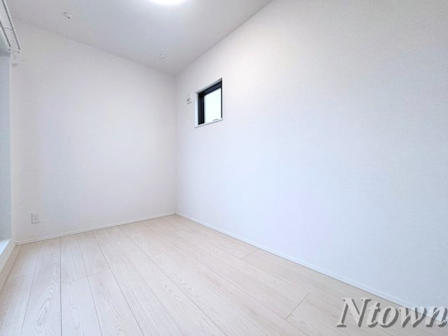 【洋室】 | Cherim 本陣十王町 North | 使い勝手のいい洋室です