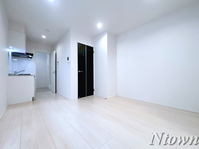 【居間・リビング】 | Cherim 本陣十王町 North | リビングです
