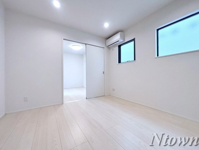 【居間・リビング】 | Cherim 本陣十王町 North | 使いやすい居間です
