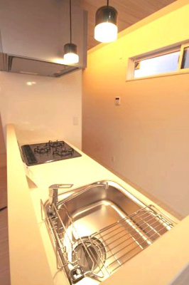 【キッチン】 | Ｄ-カヴェリ本千葉