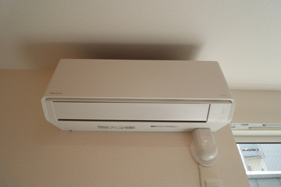 【設備】 | Ｄ-カヴェリ本千葉 | エアコン