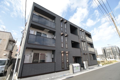 【外観】 | Ｄ-カヴェリ本千葉