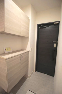 【収納】 | Ｄ-カヴェリ本千葉 | 玄関