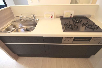 【キッチン】 | Ｄ-カヴェリ本千葉 | システムキッチン