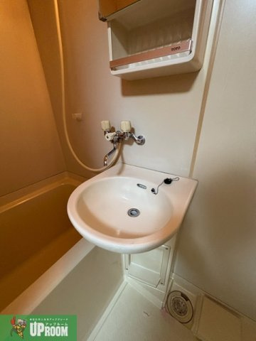 サンコーポ八幡の洗面所