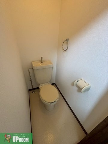 サンコーポ八幡のトイレ