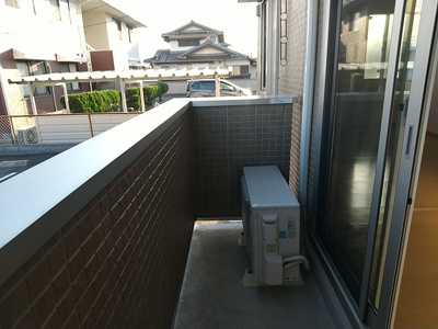 【バルコニー】 | Ｙラルーチェ