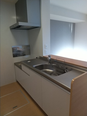 【キッチン】 | Ｙラルーチェ