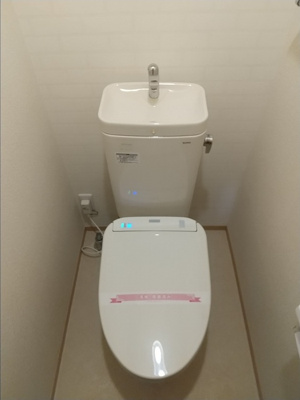 【トイレ】 | Ｙラルーチェ