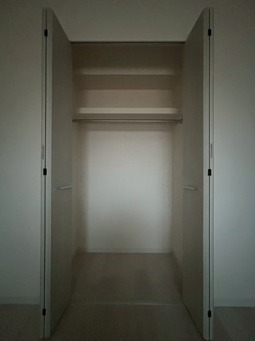 アルカコーバの収納