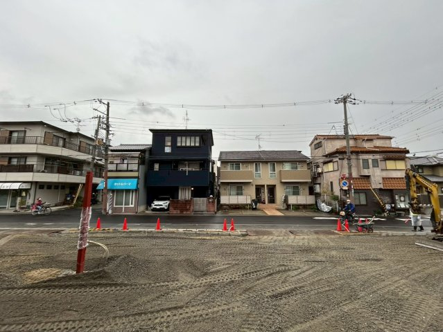 アルカコーバの展望