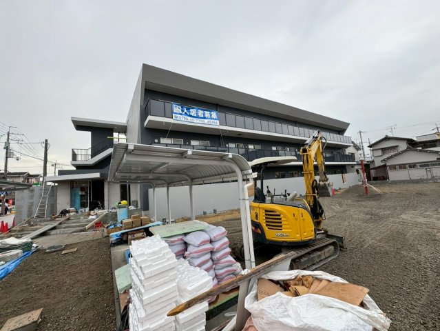 アルカコーバのその他共用部分