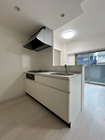 アルカコーバの内装