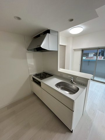 アルカコーバのキッチン