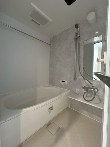 アルカコーバの浴室