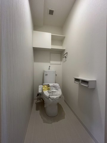 アルカコーバのトイレ