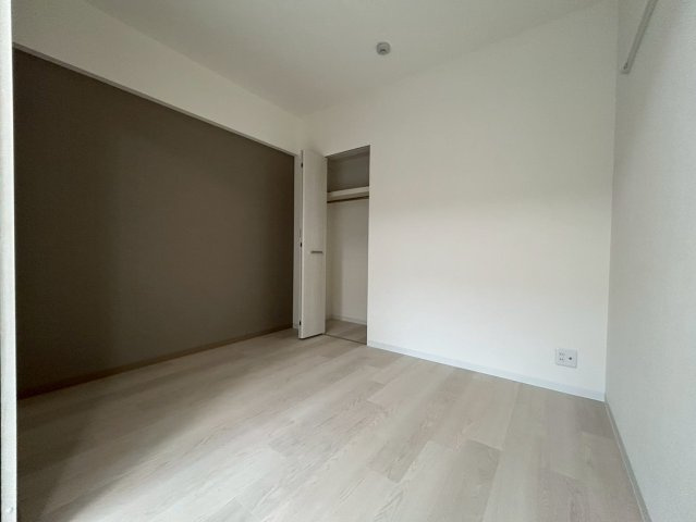 アルカコーバの洋室