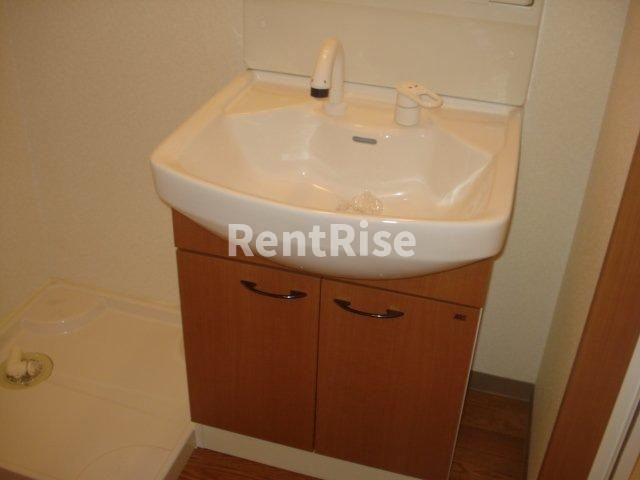 グリーンティアラ|洗髪洗面化粧台(イメージ)