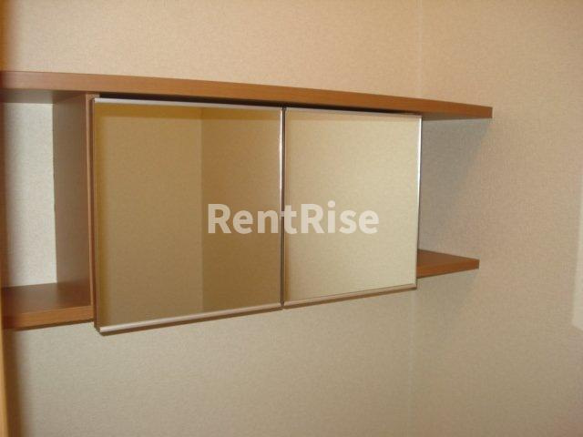 グリーンティアラの収納|ＷＣ（収納）(イメージ)