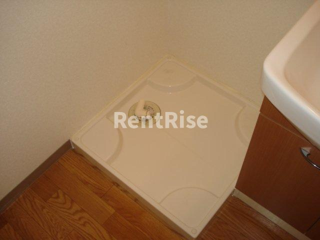 グリーンティアラ|洗濯機置場(イメージ)