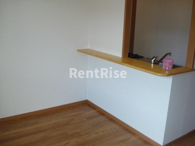 グリーンティアラの浴室|リビング(イメージ)