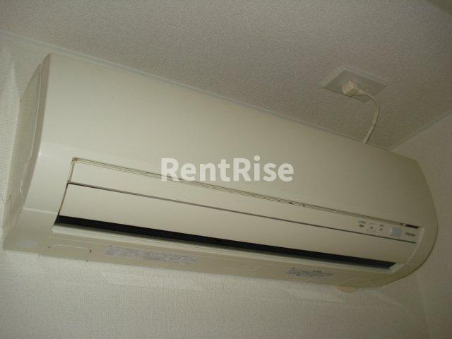 グリーンティアラの庭|エアコン(イメージ)