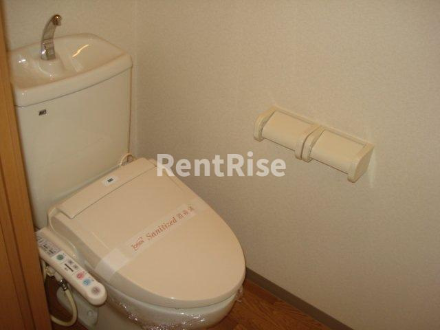 グリーンティアラのトイレ|シャワー付トイレ(イメージ)