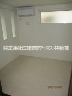 【洋室】 | グランビューノ荏原 | グランビューノ荏原　は三都市アース中延店へお任せください！　ご内覧可能なお部屋は物件現地お待ち合わせご案内可能です！