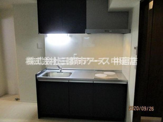 【キッチン】 | グランビューノ荏原 | グランビューノ荏原　は三都市アース中延店へお任せください！　ご内覧可能なお部屋は物件現地お待ち合わせご案内可能です！