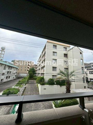 パークシュロス芦屋の展望