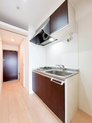 サヴォイ　ル・パシフィーク　2階のキッチン|別号室です。現状優先になります。