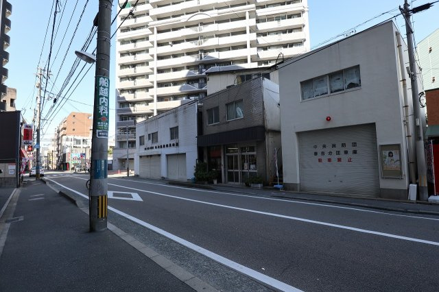 サヴォイ　ル・パシフィーク　2階の周辺