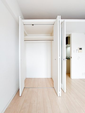サヴォイ　ル・パシフィーク　2階の収納|別号室です。現状優先になります。