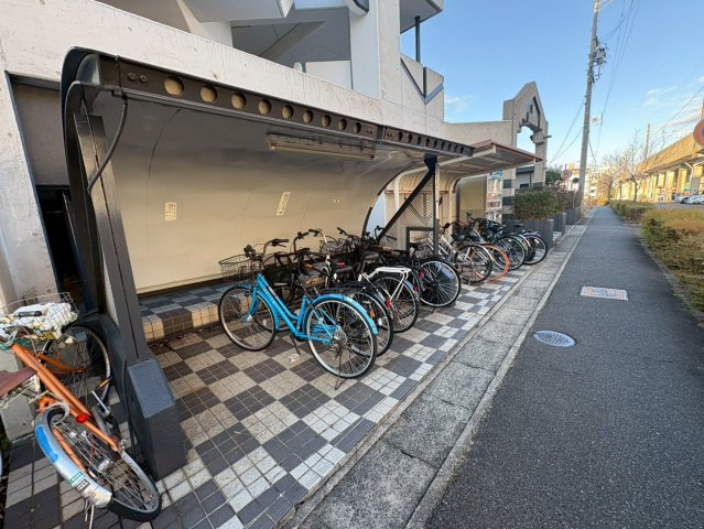 FESTA80のその他共用部分