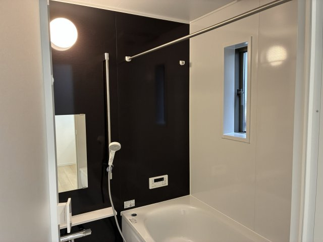 新座市大和田５丁目 武蔵野線 新座駅 新築戸建の浴室
