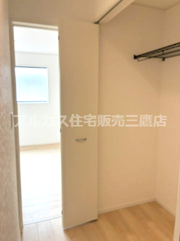 新座市大和田５丁目 武蔵野線 新座駅 新築戸建の収納