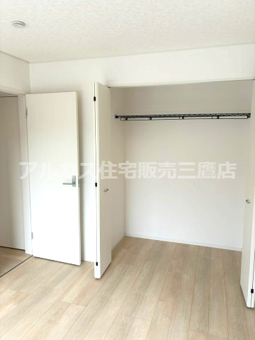 新座市大和田５丁目 武蔵野線 新座駅 新築戸建の収納