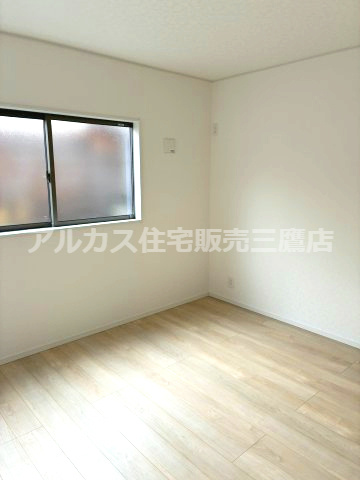 新座市大和田５丁目 武蔵野線 新座駅 新築戸建の洋室