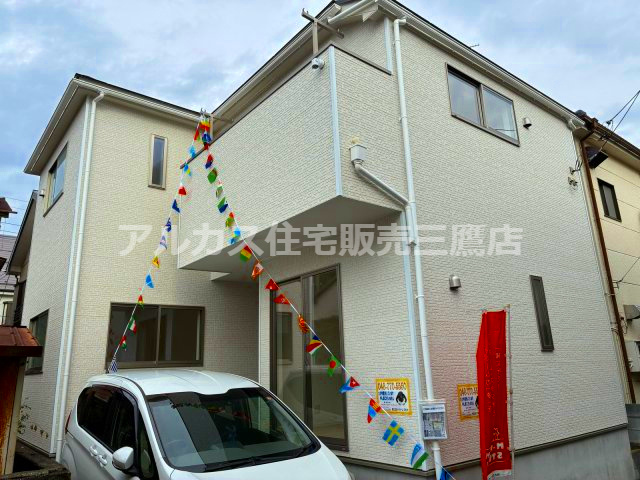 新座市大和田５丁目 武蔵野線 新座駅 新築戸建