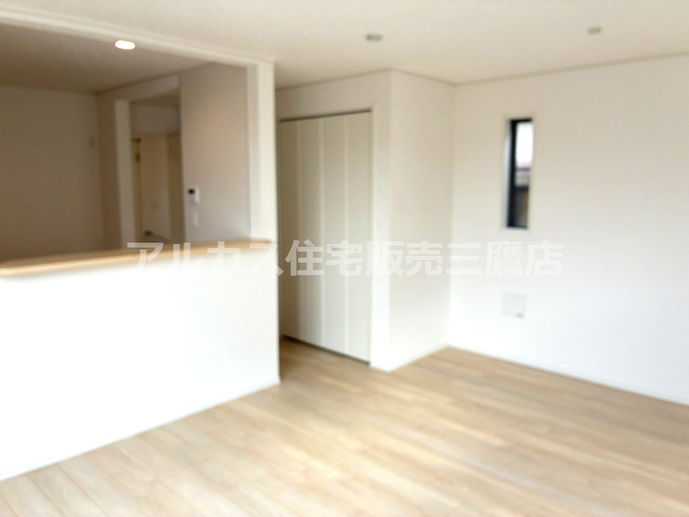 新座市大和田５丁目 武蔵野線 新座駅 新築戸建の居間・リビング