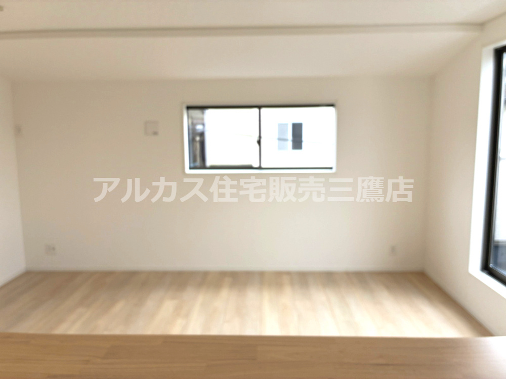 新座市大和田５丁目 武蔵野線 新座駅 新築戸建の居間・リビング