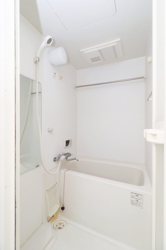 サヴォイグランデス　3階の浴室|別号室のものになります。現状優先。