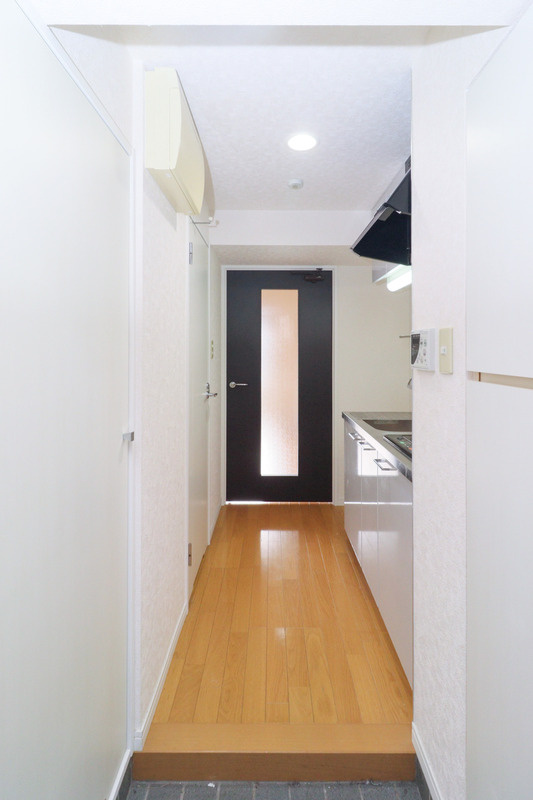 サヴォイグランデス　3階の玄関|別号室のものになります。現状優先。